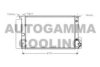 AUTOGAMMA 105180 Radiator, engine cooling